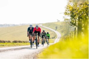 Nutrition for Road Cyclists