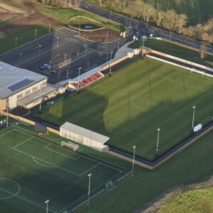 Why is nutrition important for academy footballers?