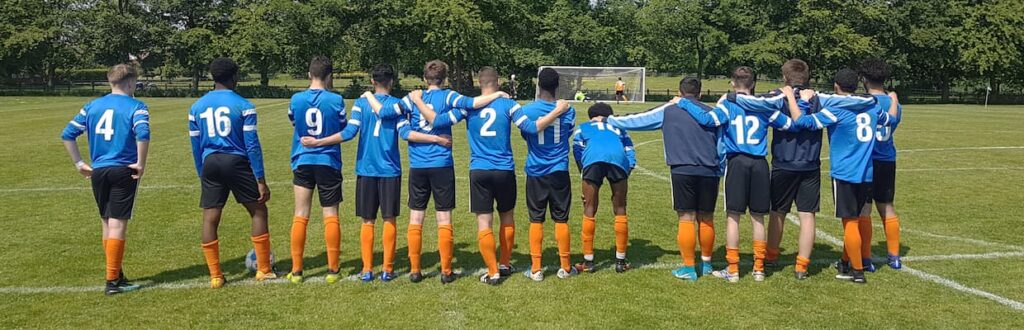 Why is nutrition important for academy footballers? 1 Why is nutrition important for academy footballers?