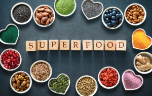 Stop buying superfoods and save your money